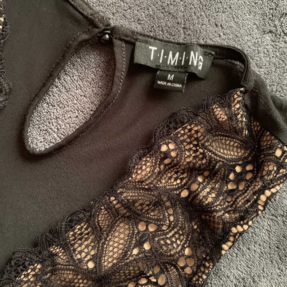 Body suit - Picture 3 of 3